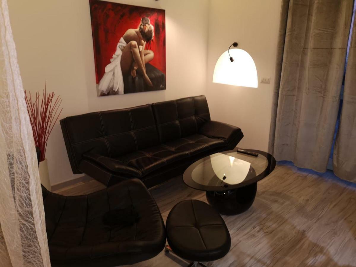 ローマCasa Sophiaアパートメント エクステリア 写真