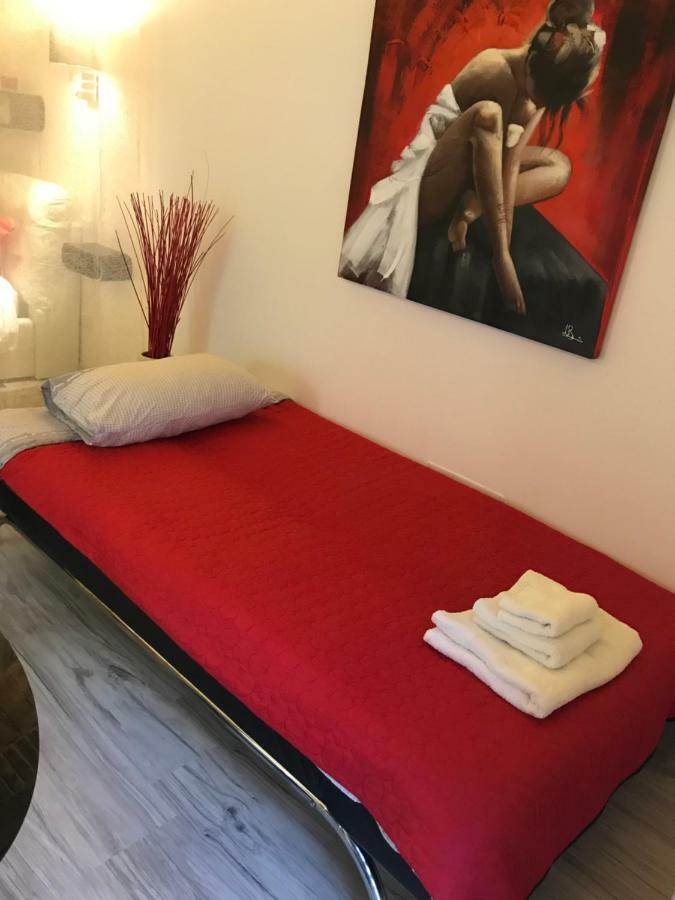 ローマCasa Sophiaアパートメント エクステリア 写真