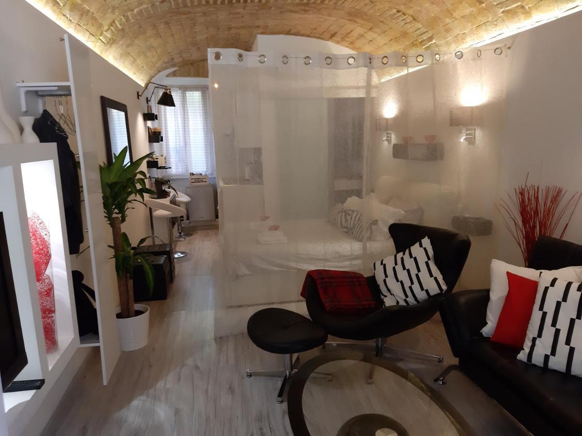 ローマCasa Sophiaアパートメント エクステリア 写真